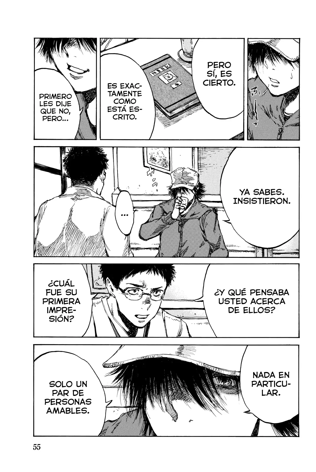 Kimi ga Bokura wo Akuma to Yonda Koro Capitulo 92 página 3