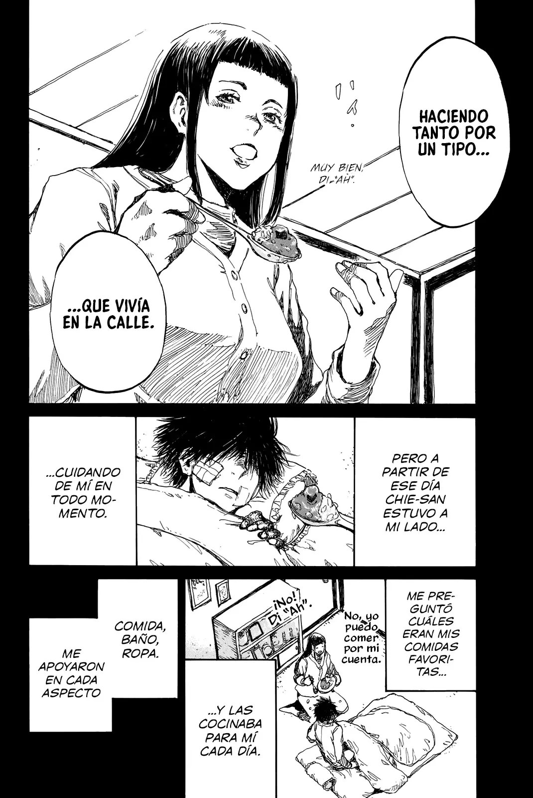 Kimi ga Bokura wo Akuma to Yonda Koro Capitulo 92 página 4