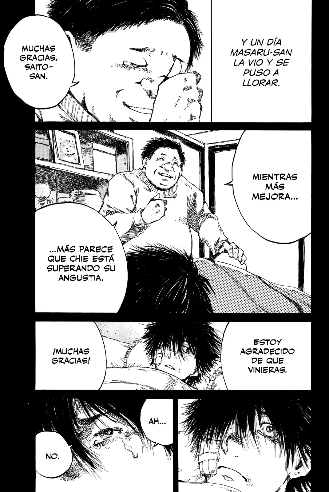 Kimi ga Bokura wo Akuma to Yonda Koro Capitulo 92 página 5