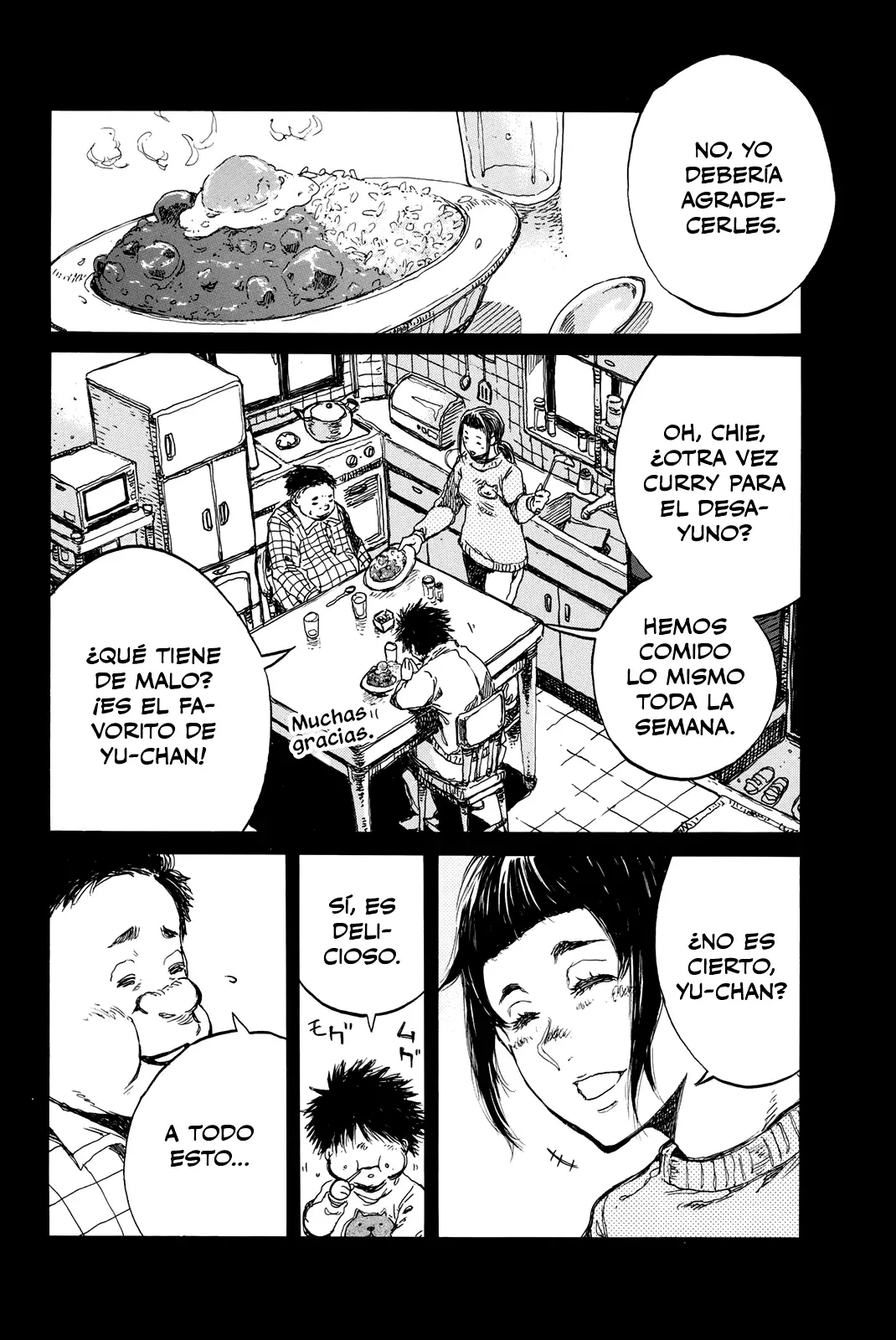 Kimi ga Bokura wo Akuma to Yonda Koro Capitulo 92 página 6