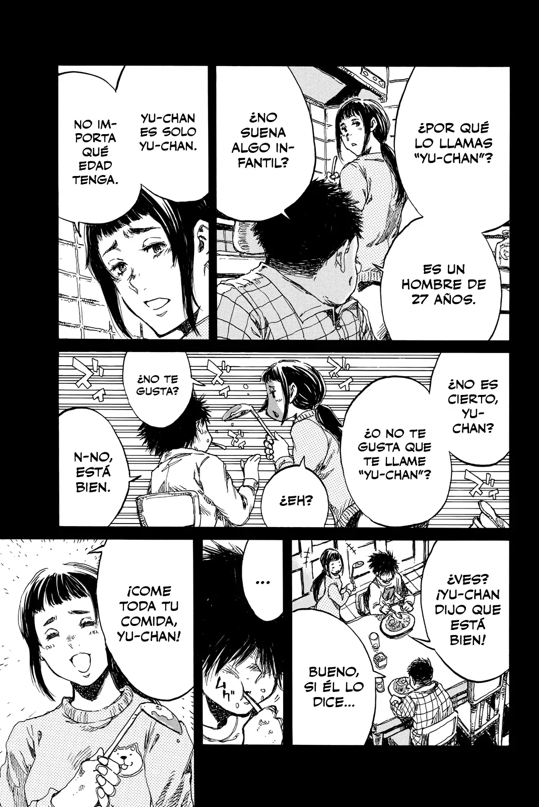 Kimi ga Bokura wo Akuma to Yonda Koro Capitulo 92 página 7