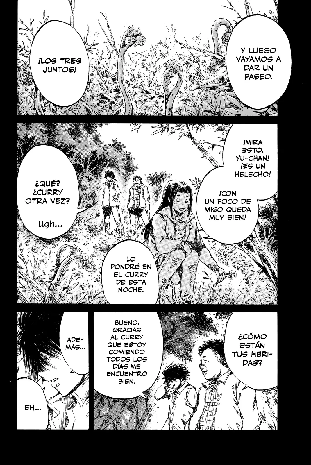 Kimi ga Bokura wo Akuma to Yonda Koro Capitulo 92 página 8