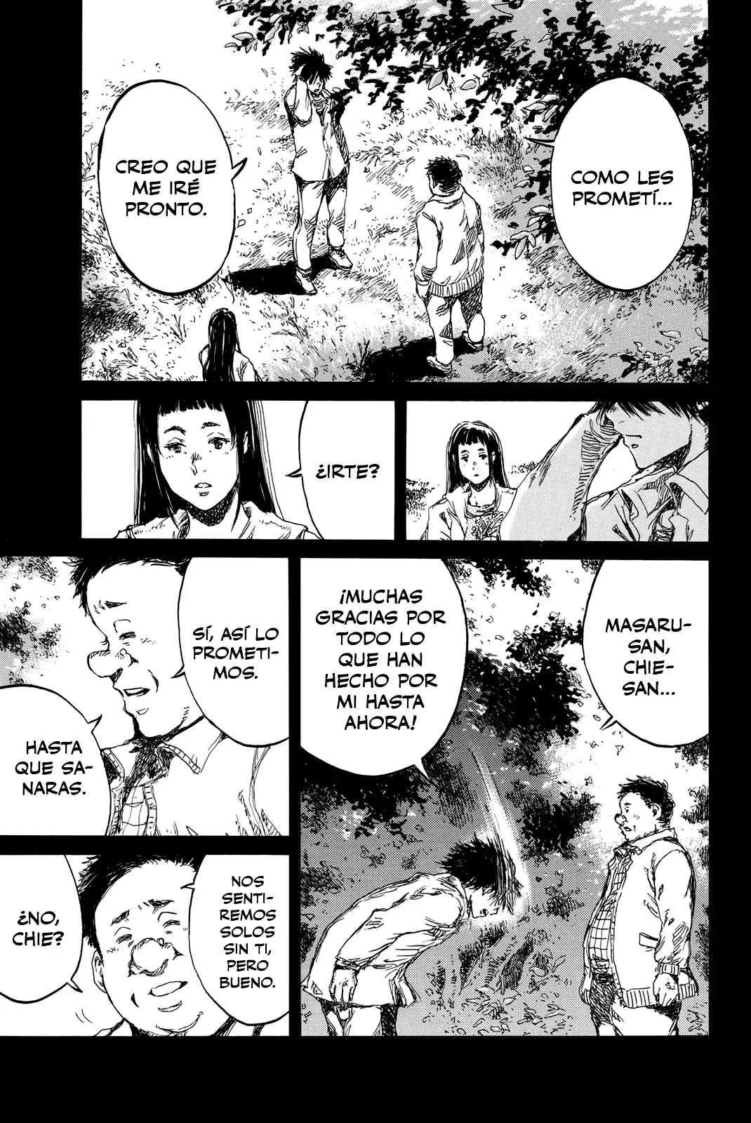 Kimi ga Bokura wo Akuma to Yonda Koro Capitulo 92 página 9
