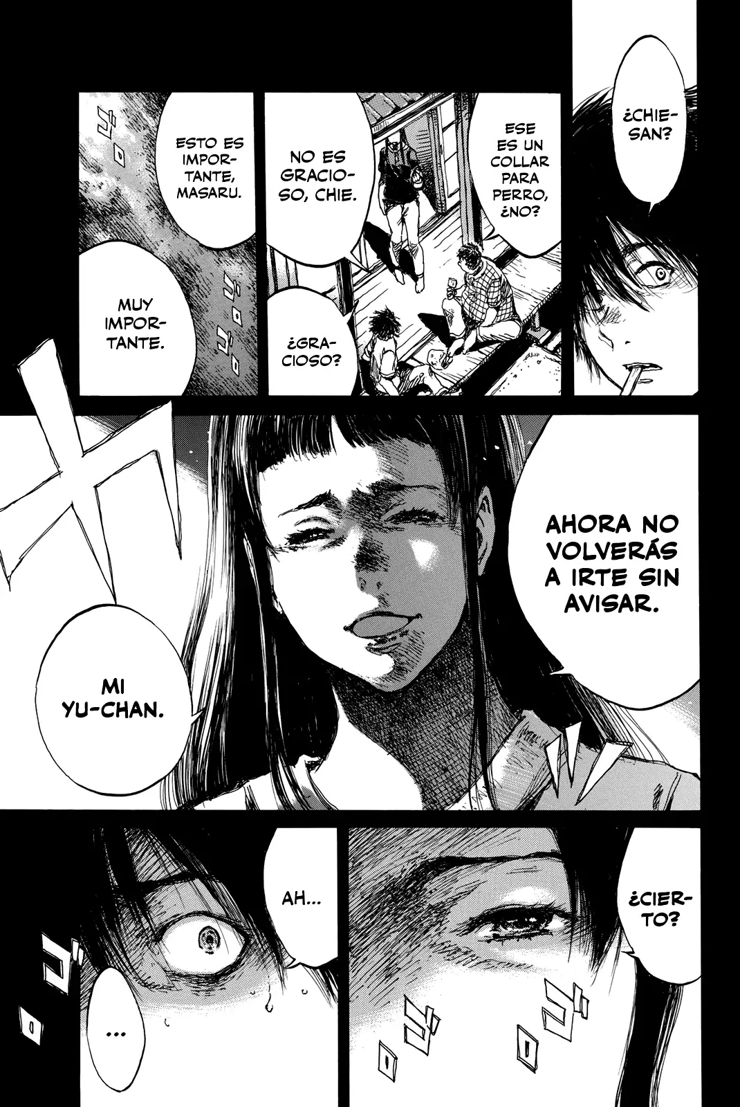 Kimi ga Bokura wo Akuma to Yonda Koro Capitulo 93 página 11