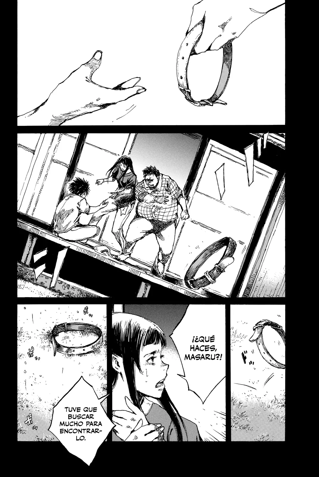 Kimi ga Bokura wo Akuma to Yonda Koro Capitulo 93 página 12