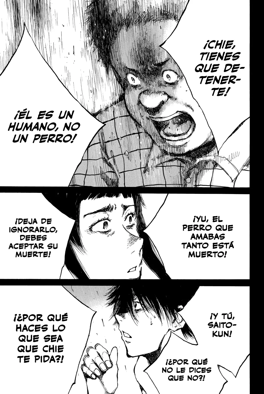 Kimi ga Bokura wo Akuma to Yonda Koro Capitulo 93 página 13