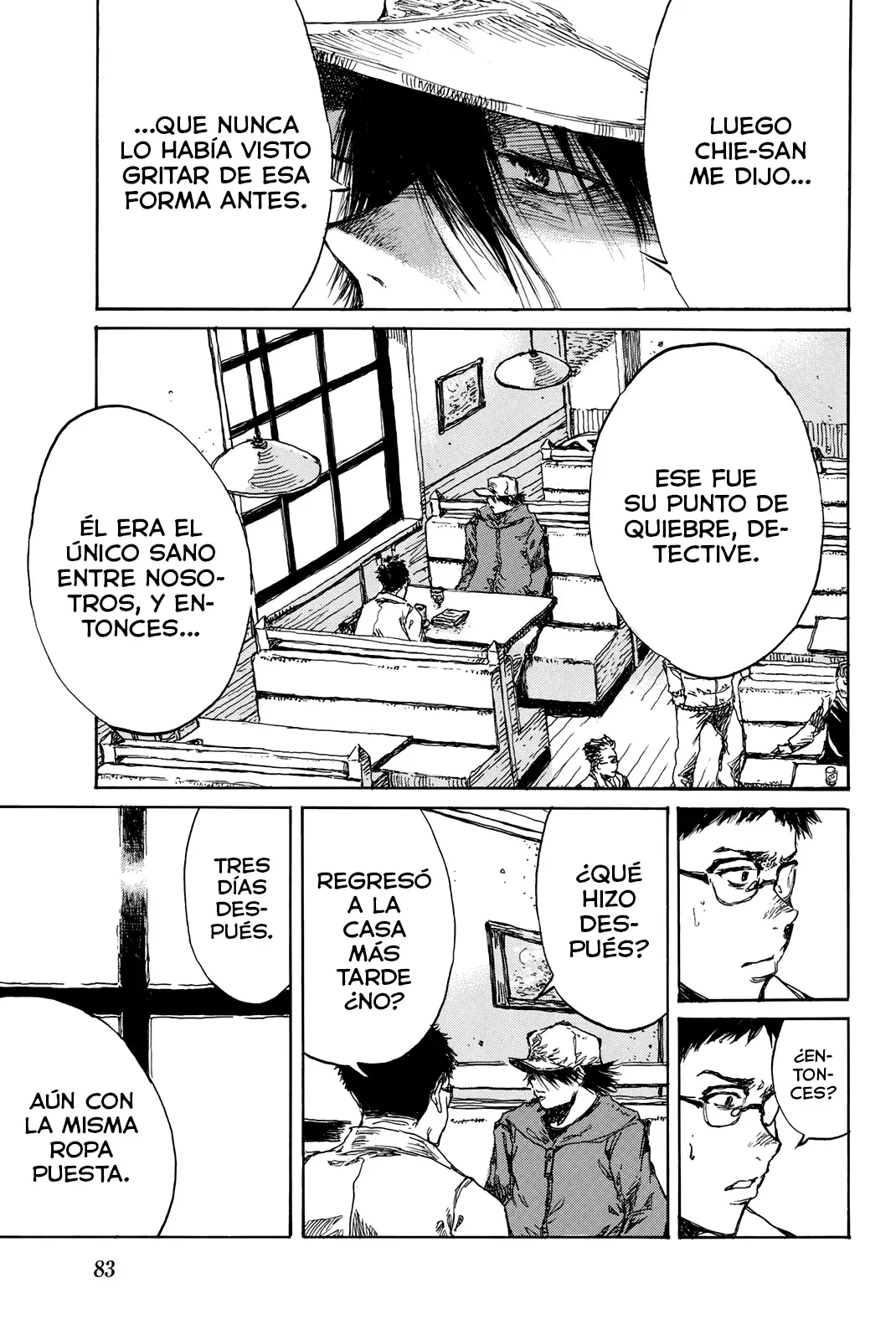 Kimi ga Bokura wo Akuma to Yonda Koro Capitulo 93 página 15