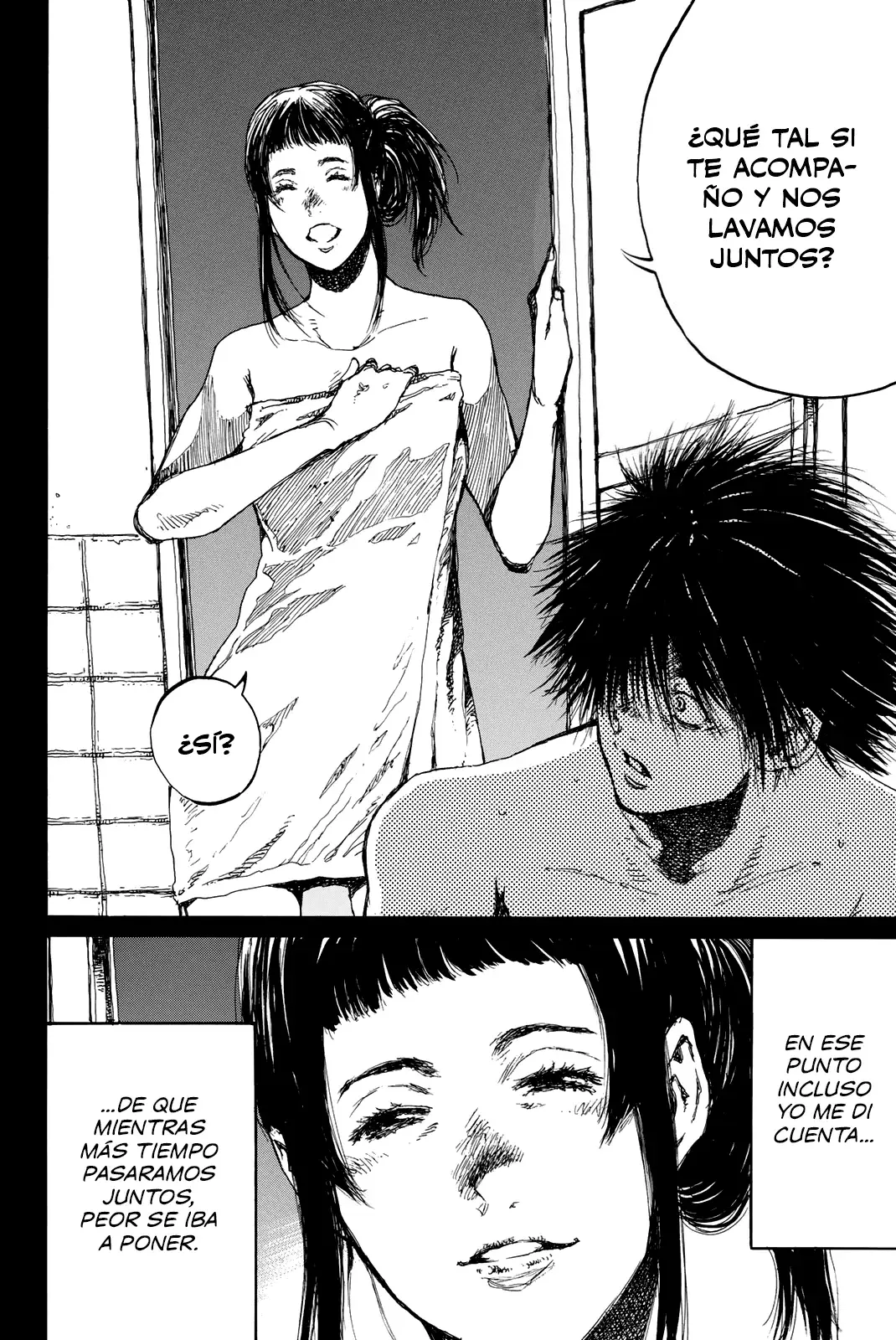 Kimi ga Bokura wo Akuma to Yonda Koro Capitulo 93 página 2