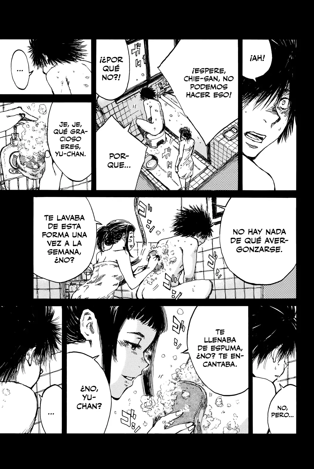 Kimi ga Bokura wo Akuma to Yonda Koro Capitulo 93 página 3