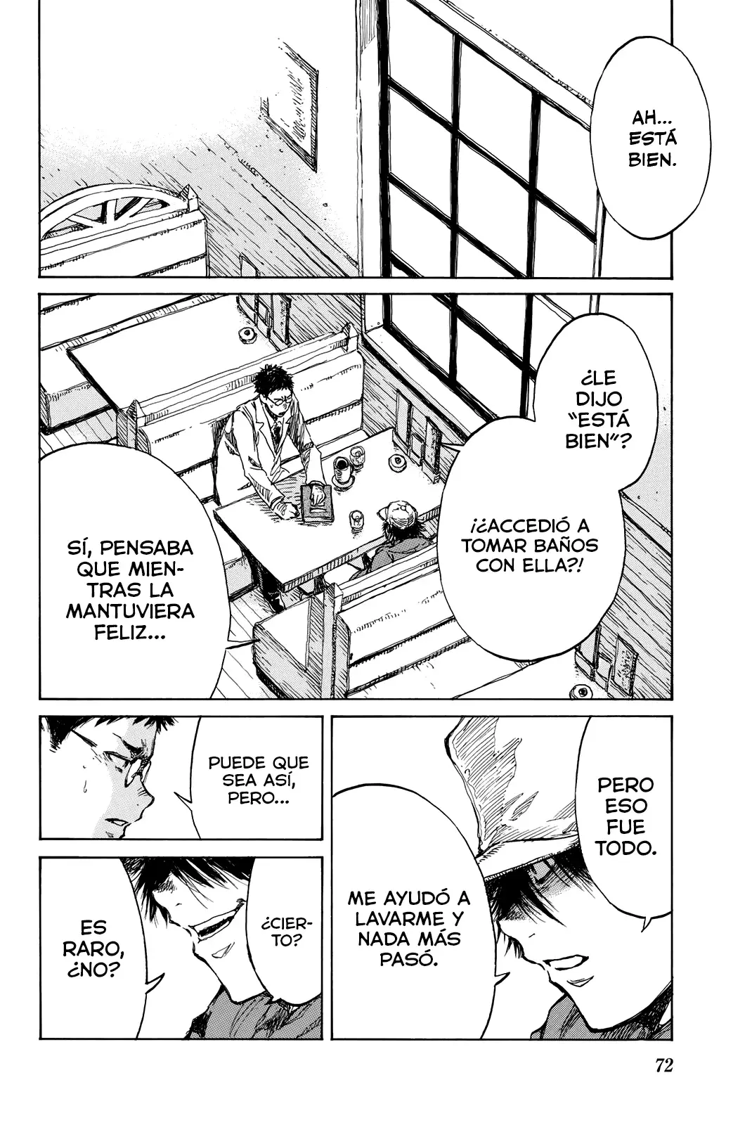 Kimi ga Bokura wo Akuma to Yonda Koro Capitulo 93 página 4