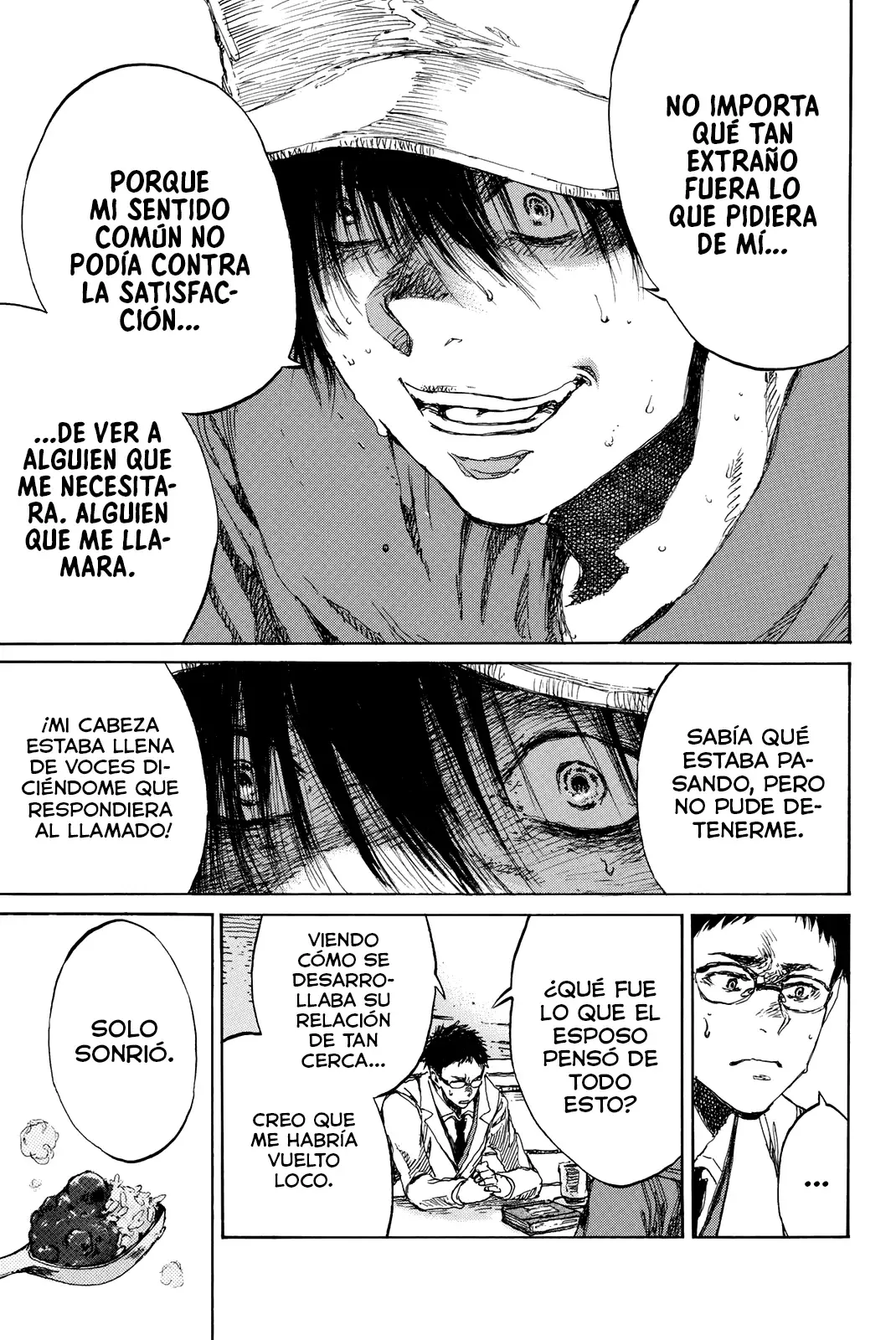 Kimi ga Bokura wo Akuma to Yonda Koro Capitulo 93 página 5
