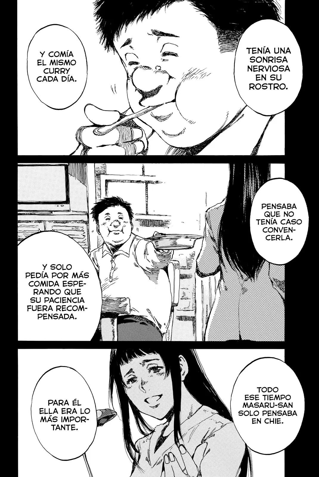Kimi ga Bokura wo Akuma to Yonda Koro Capitulo 93 página 6