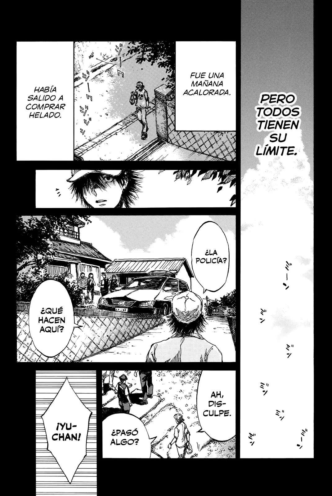 Kimi ga Bokura wo Akuma to Yonda Koro Capitulo 93 página 7