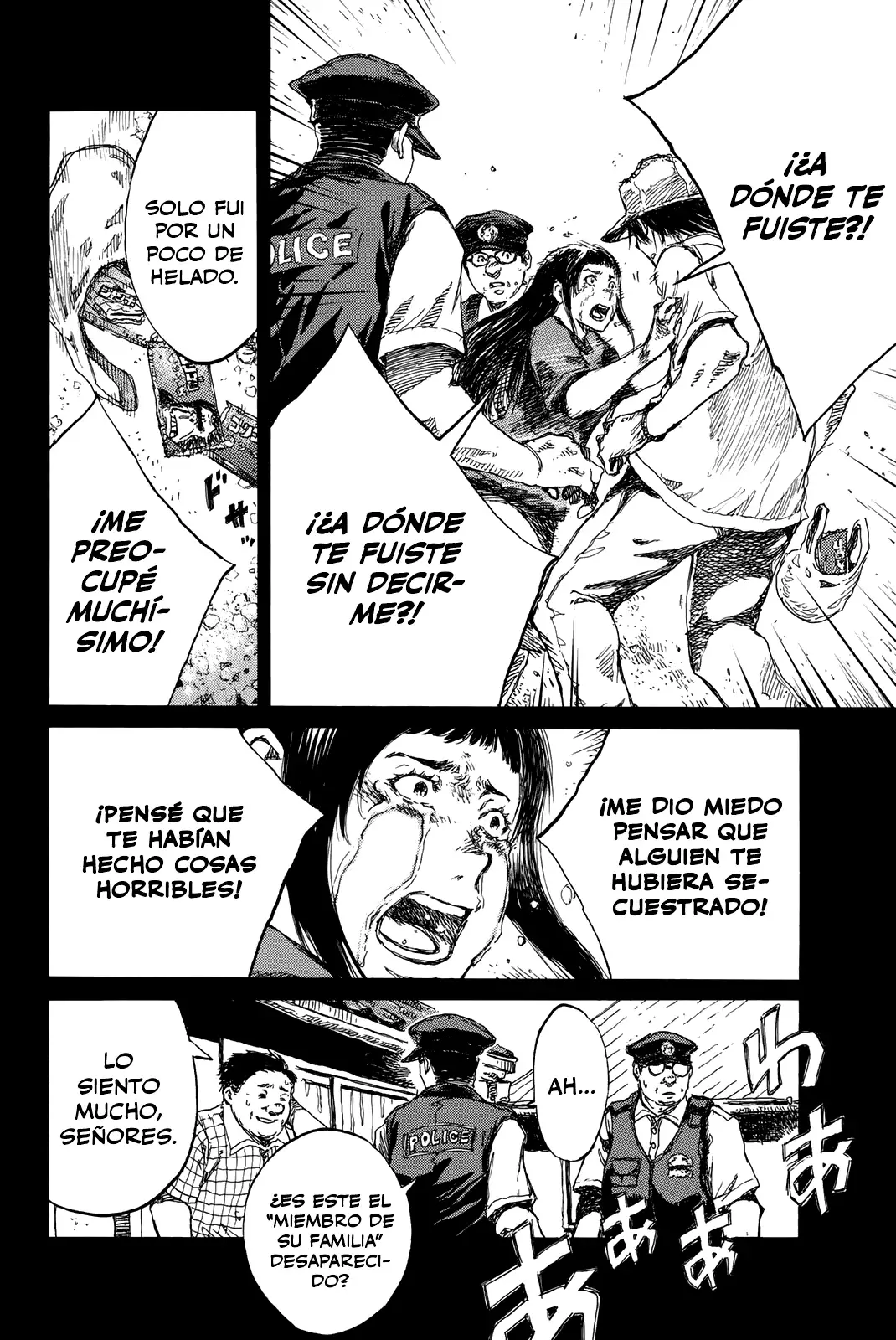 Kimi ga Bokura wo Akuma to Yonda Koro Capitulo 93 página 8