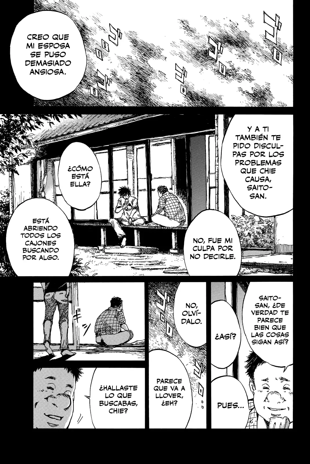 Kimi ga Bokura wo Akuma to Yonda Koro Capitulo 93 página 9