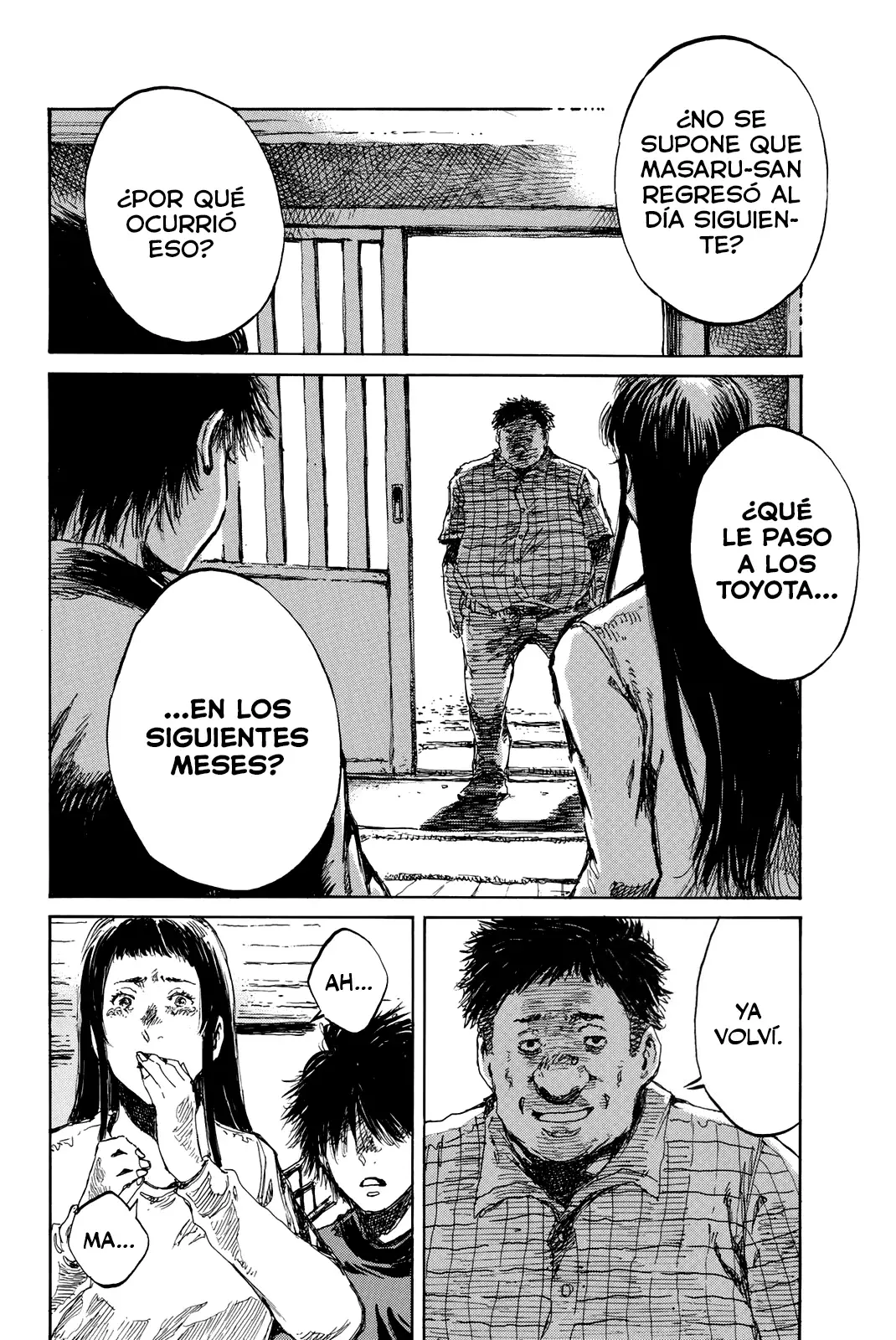 Kimi ga Bokura wo Akuma to Yonda Koro Capitulo 94 página 10