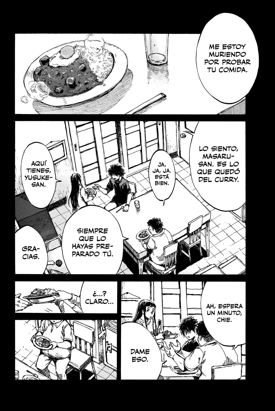 Kimi ga Bokura wo Akuma to Yonda Koro Capitulo 94 página 12