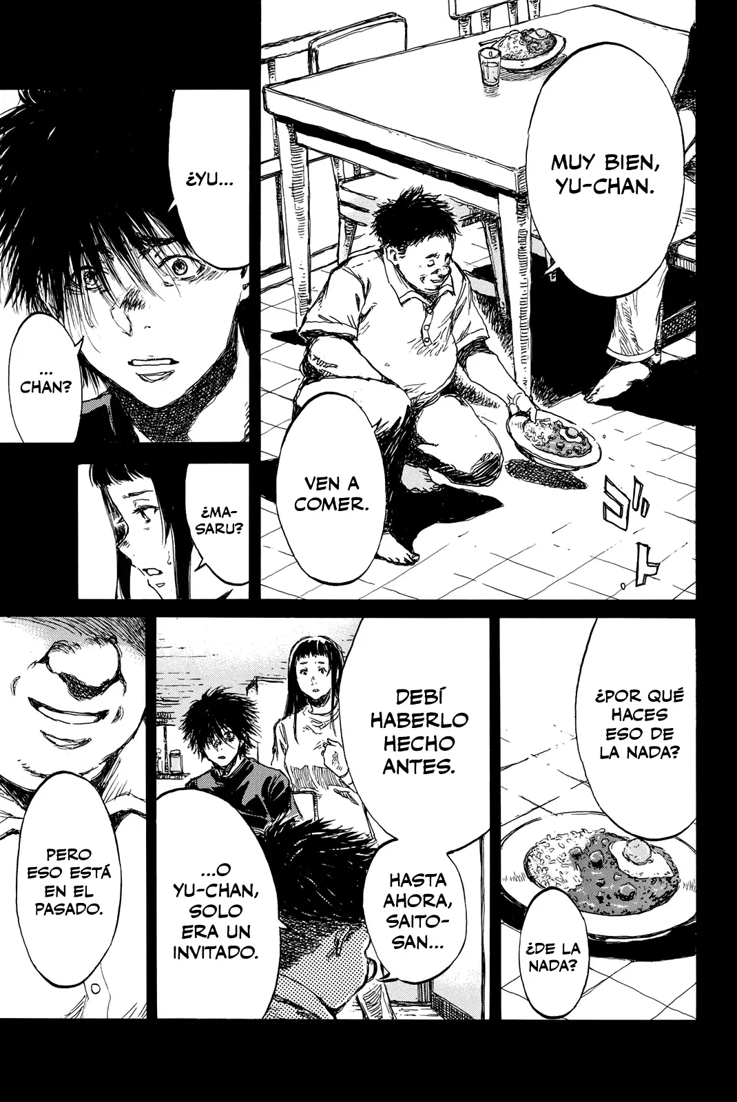 Kimi ga Bokura wo Akuma to Yonda Koro Capitulo 94 página 13