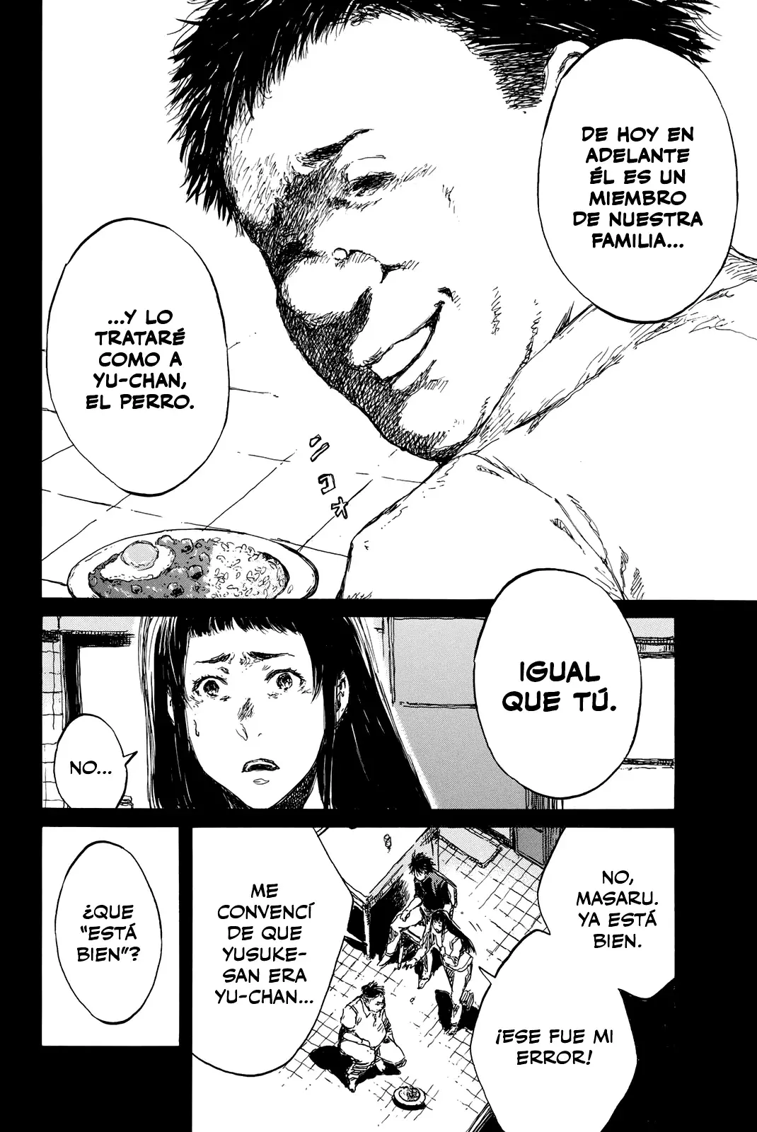 Kimi ga Bokura wo Akuma to Yonda Koro Capitulo 94 página 14