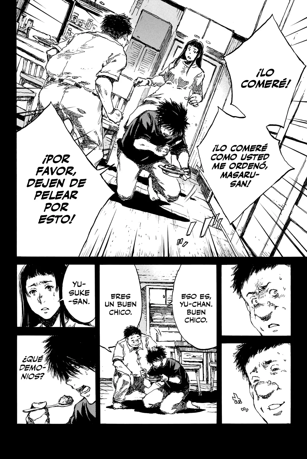 Kimi ga Bokura wo Akuma to Yonda Koro Capitulo 94 página 16
