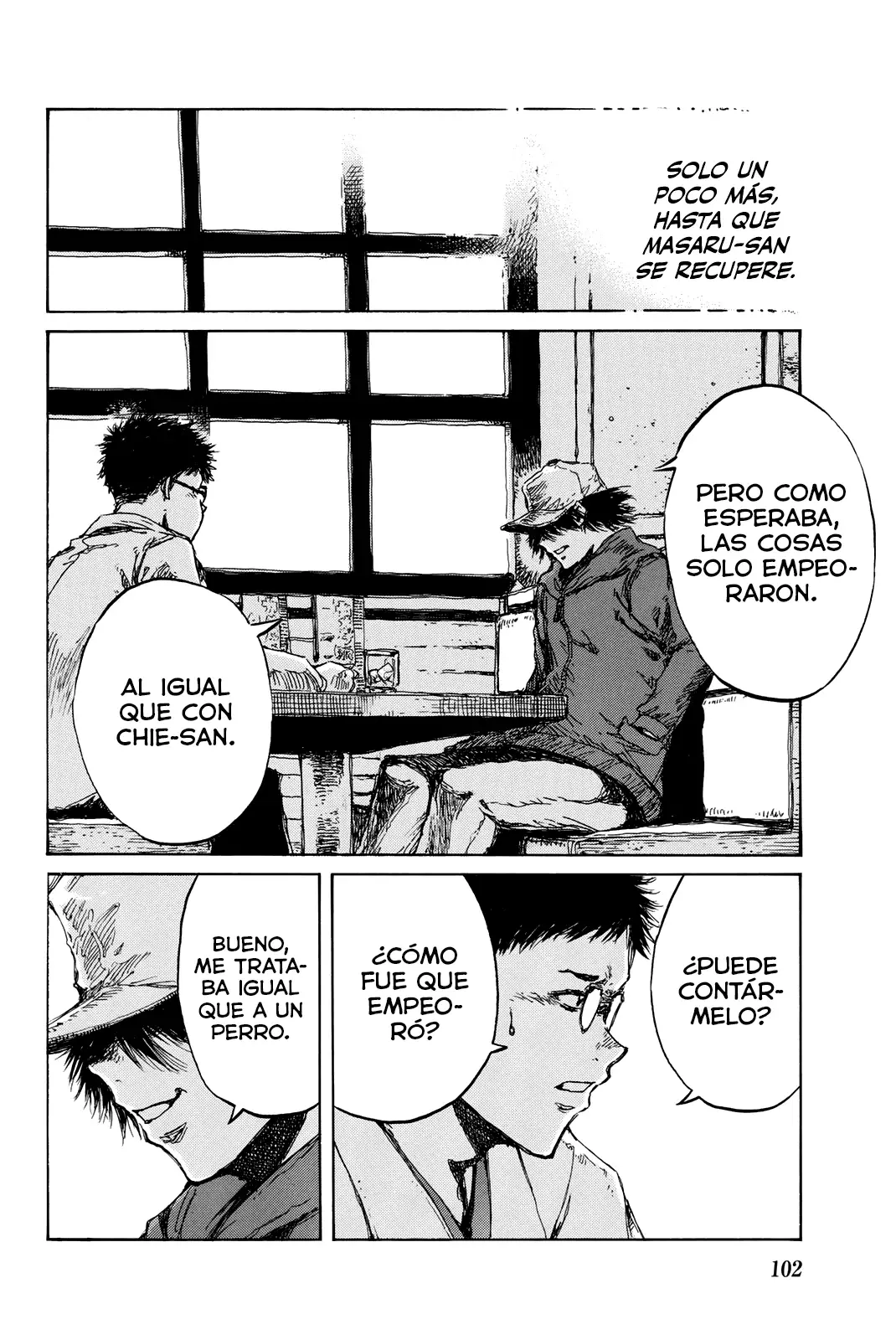 Kimi ga Bokura wo Akuma to Yonda Koro Capitulo 94 página 18