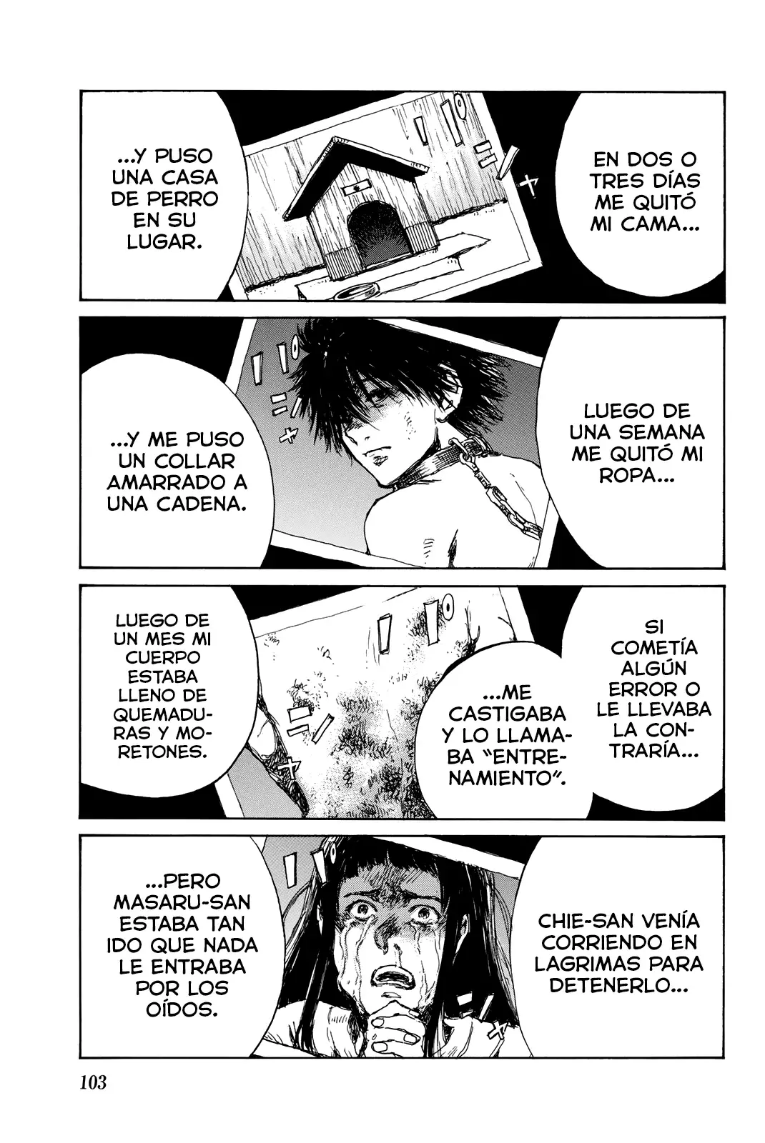 Kimi ga Bokura wo Akuma to Yonda Koro Capitulo 94 página 19