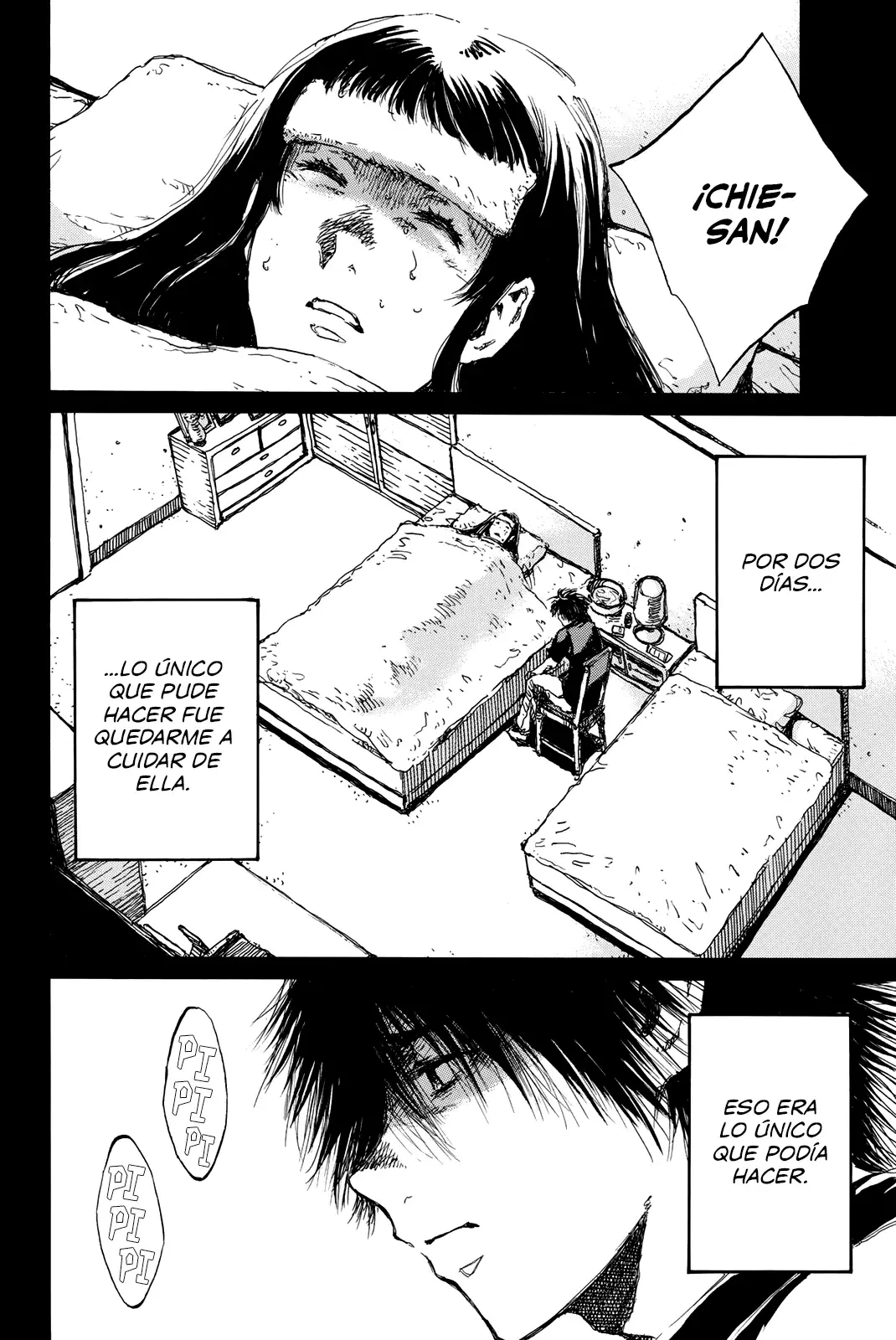 Kimi ga Bokura wo Akuma to Yonda Koro Capitulo 94 página 2