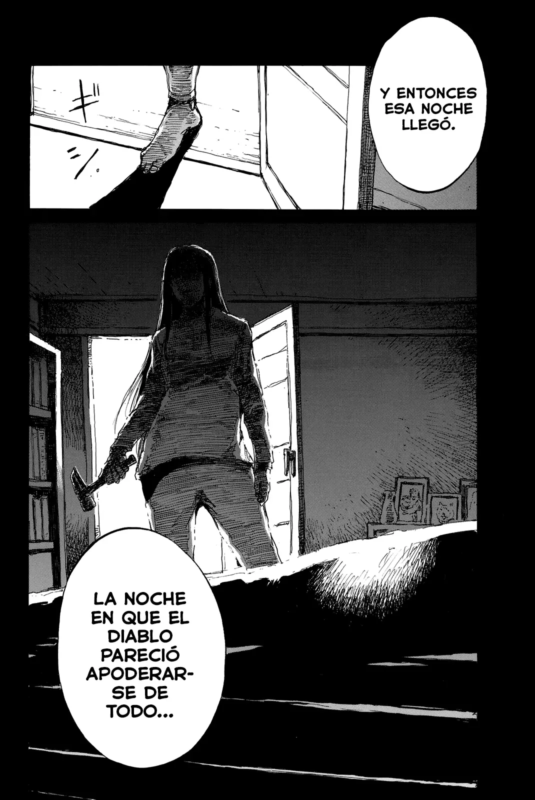 Kimi ga Bokura wo Akuma to Yonda Koro Capitulo 94 página 20