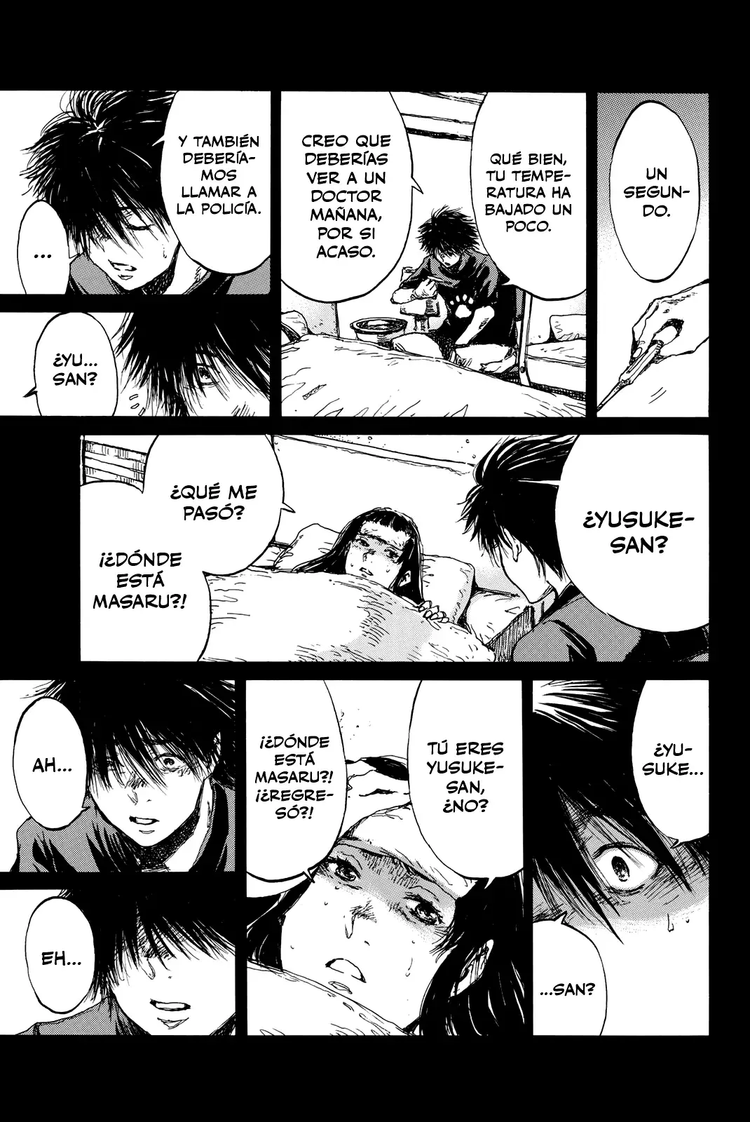 Kimi ga Bokura wo Akuma to Yonda Koro Capitulo 94 página 3