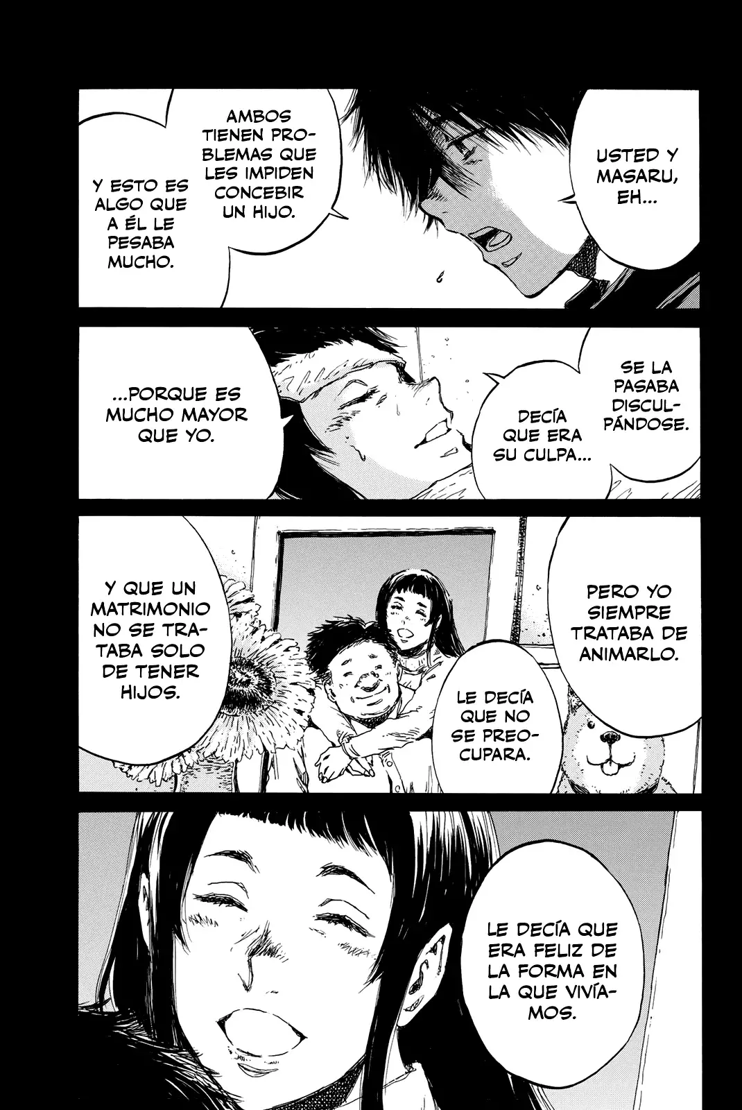Kimi ga Bokura wo Akuma to Yonda Koro Capitulo 94 página 5