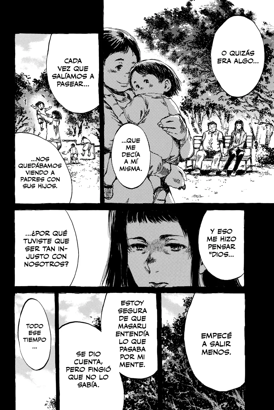 Kimi ga Bokura wo Akuma to Yonda Koro Capitulo 94 página 6