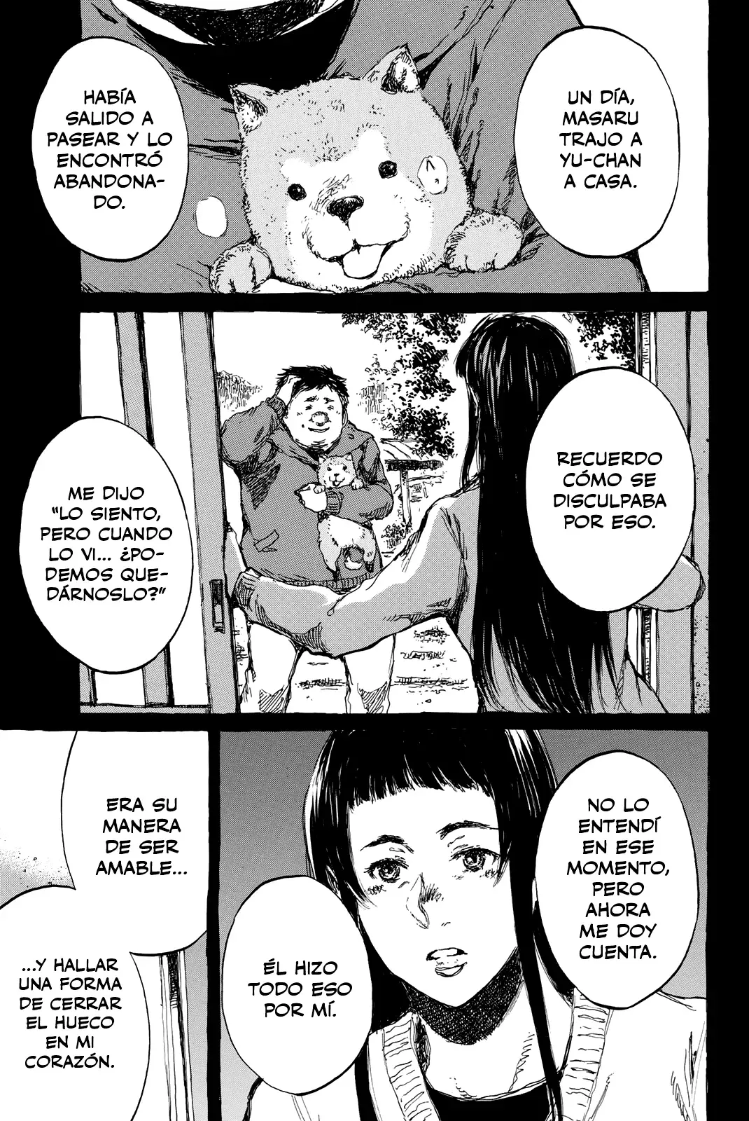 Kimi ga Bokura wo Akuma to Yonda Koro Capitulo 94 página 7