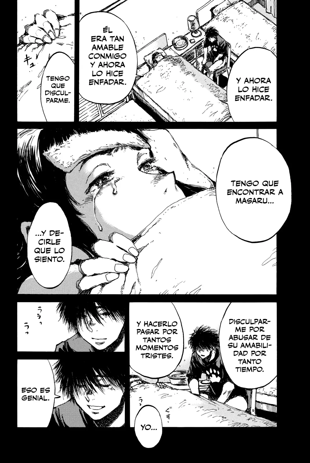 Kimi ga Bokura wo Akuma to Yonda Koro Capitulo 94 página 8