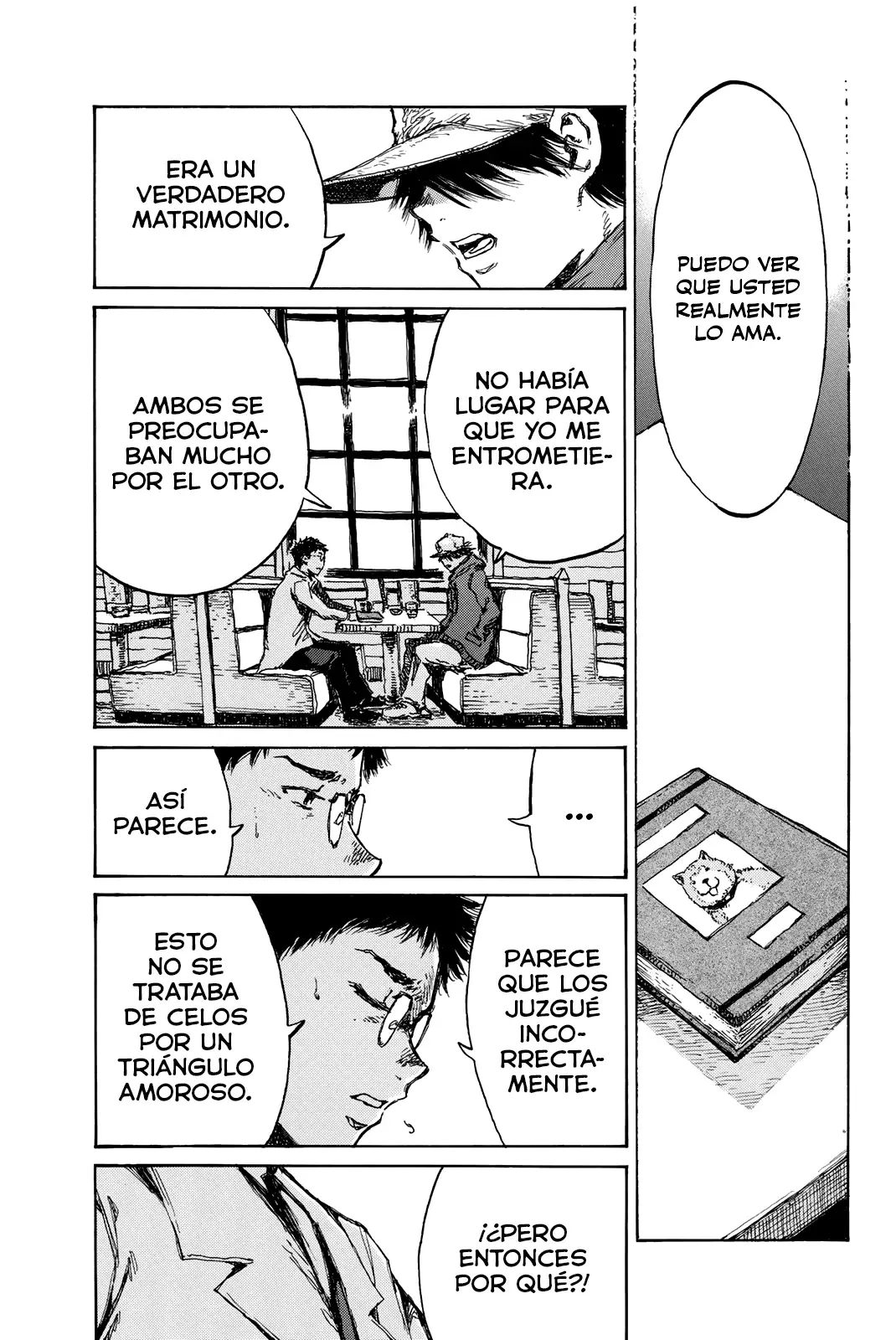 Kimi ga Bokura wo Akuma to Yonda Koro Capitulo 94 página 9