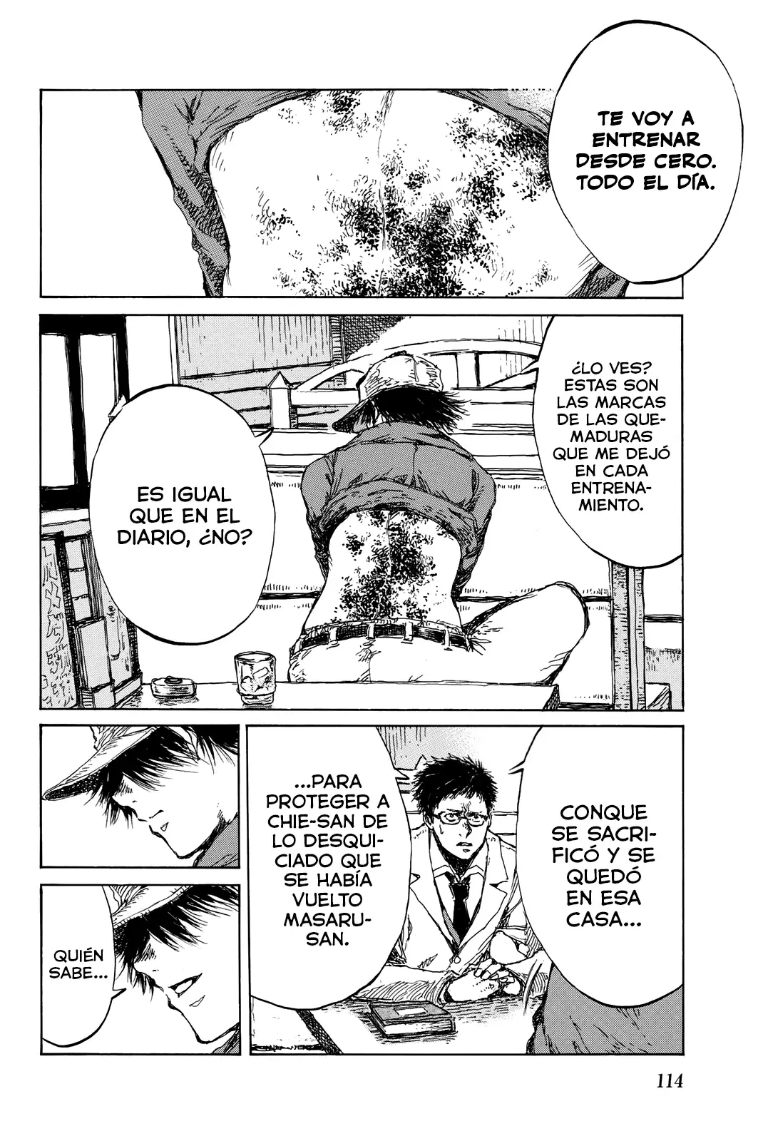 Kimi ga Bokura wo Akuma to Yonda Koro Capitulo 95 página 10