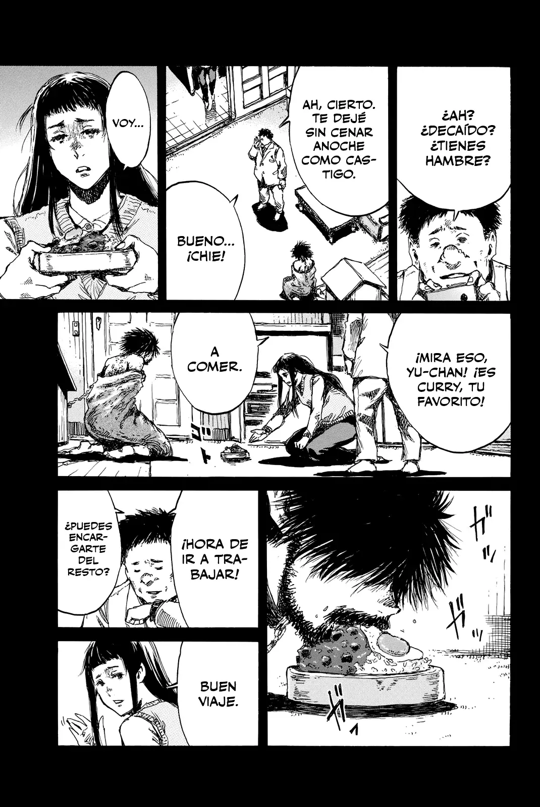 Kimi ga Bokura wo Akuma to Yonda Koro Capitulo 95 página 3