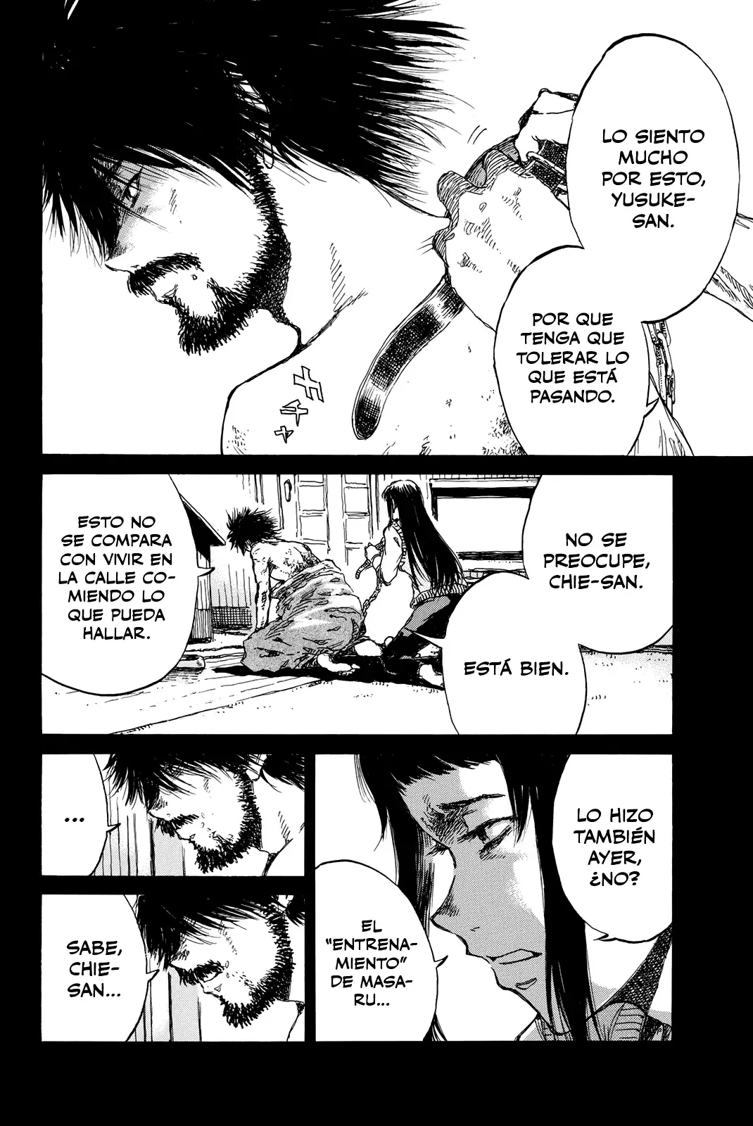 Kimi ga Bokura wo Akuma to Yonda Koro Capitulo 95 página 4