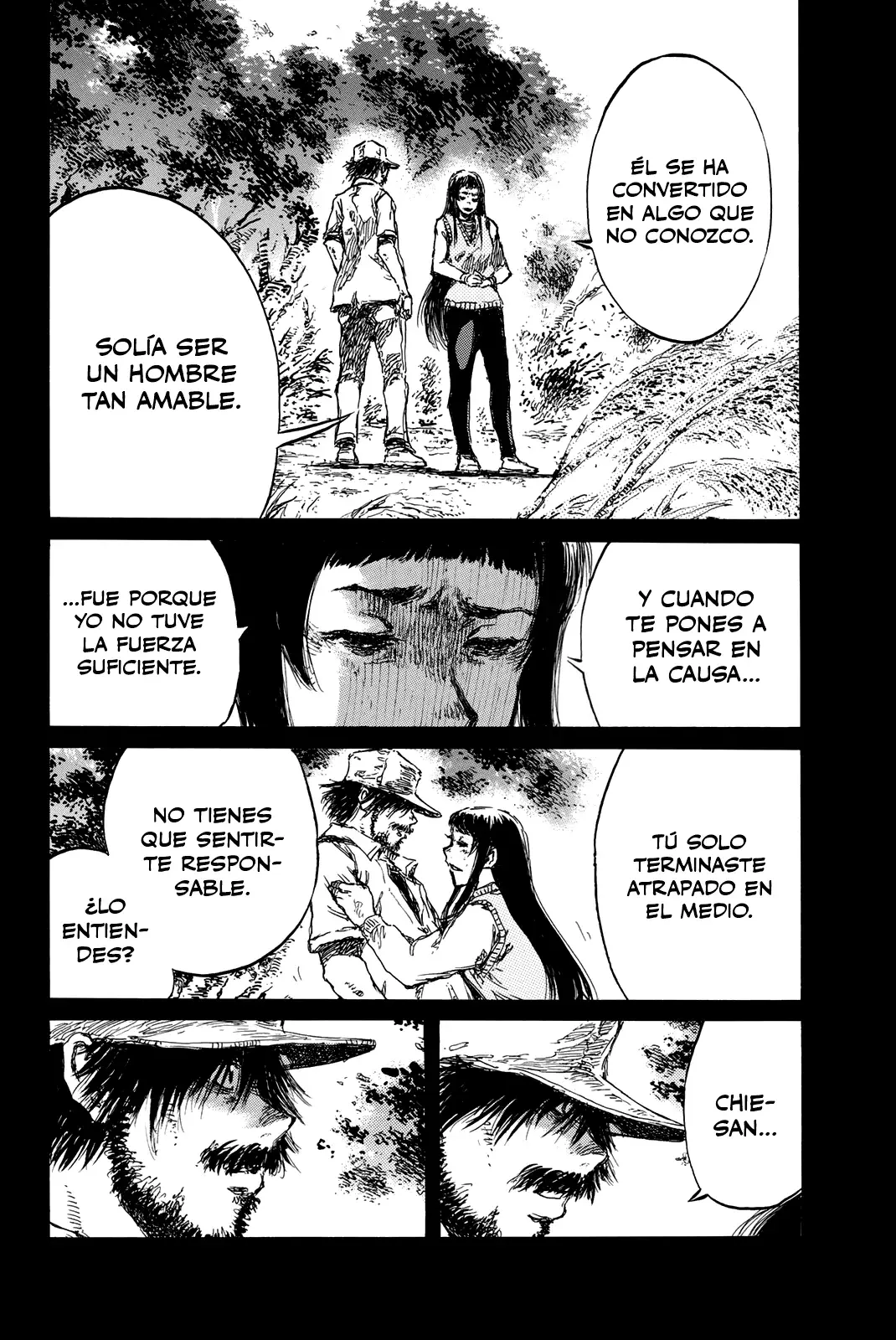 Kimi ga Bokura wo Akuma to Yonda Koro Capitulo 95 página 6