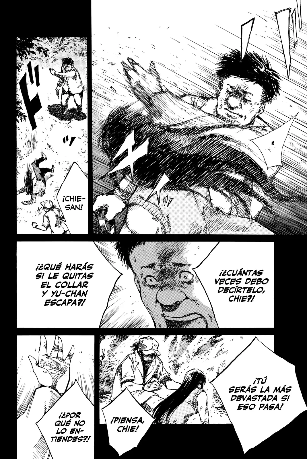 Kimi ga Bokura wo Akuma to Yonda Koro Capitulo 95 página 8