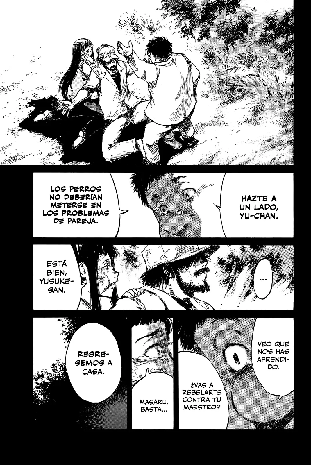 Kimi ga Bokura wo Akuma to Yonda Koro Capitulo 95 página 9