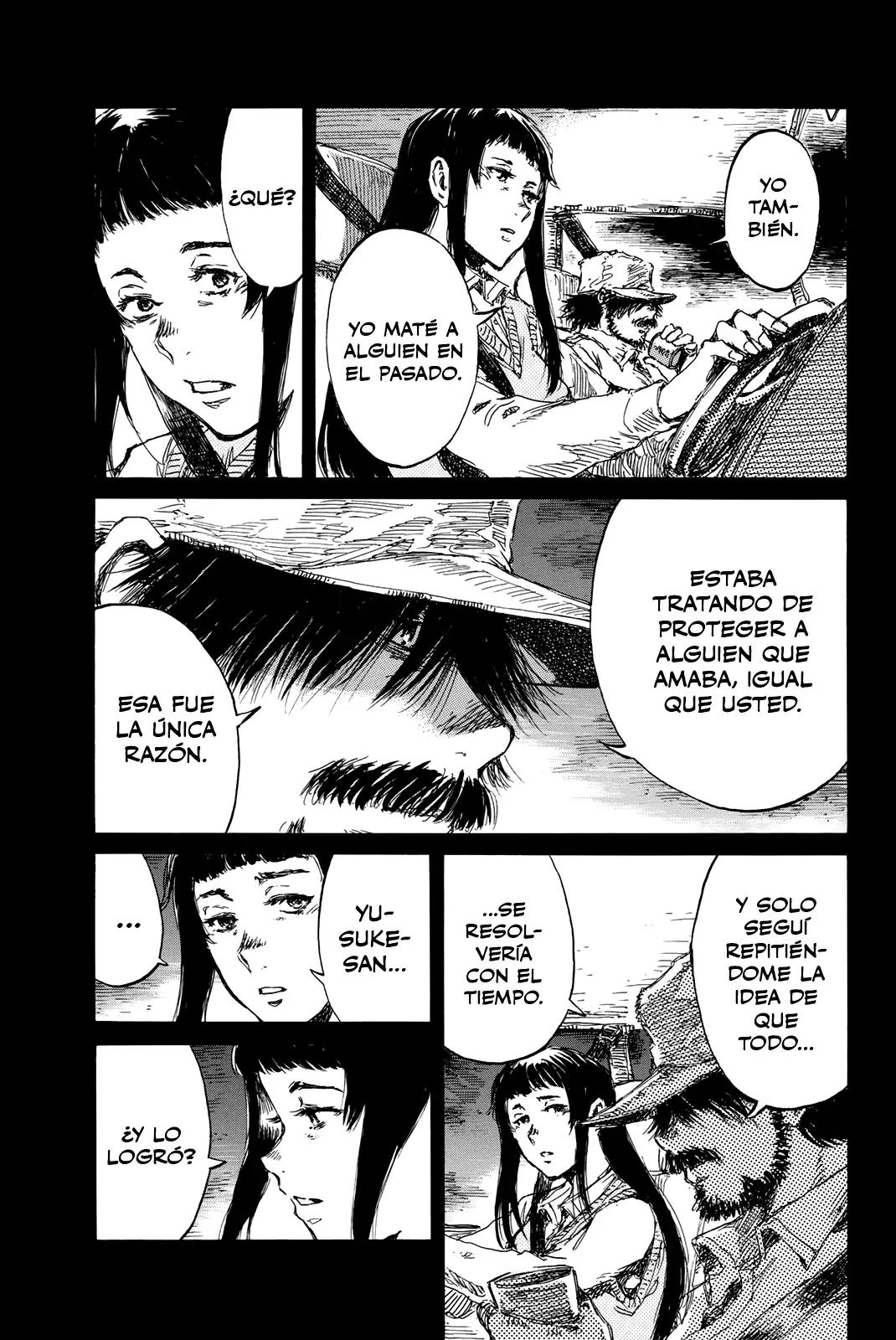 Kimi ga Bokura wo Akuma to Yonda Koro Capitulo 96 página 11