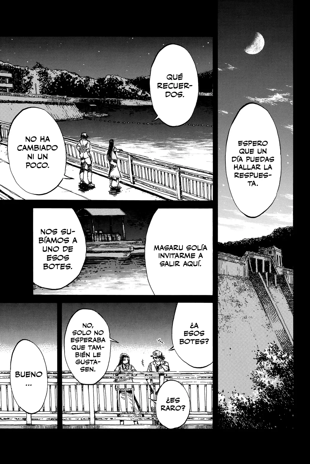 Kimi ga Bokura wo Akuma to Yonda Koro Capitulo 96 página 13