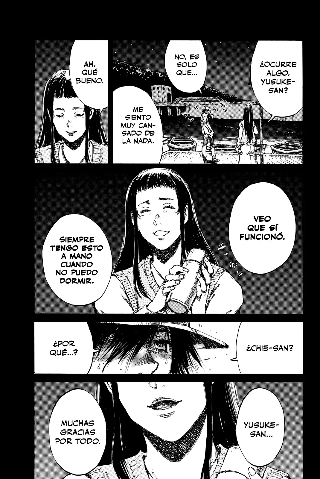 Kimi ga Bokura wo Akuma to Yonda Koro Capitulo 96 página 15