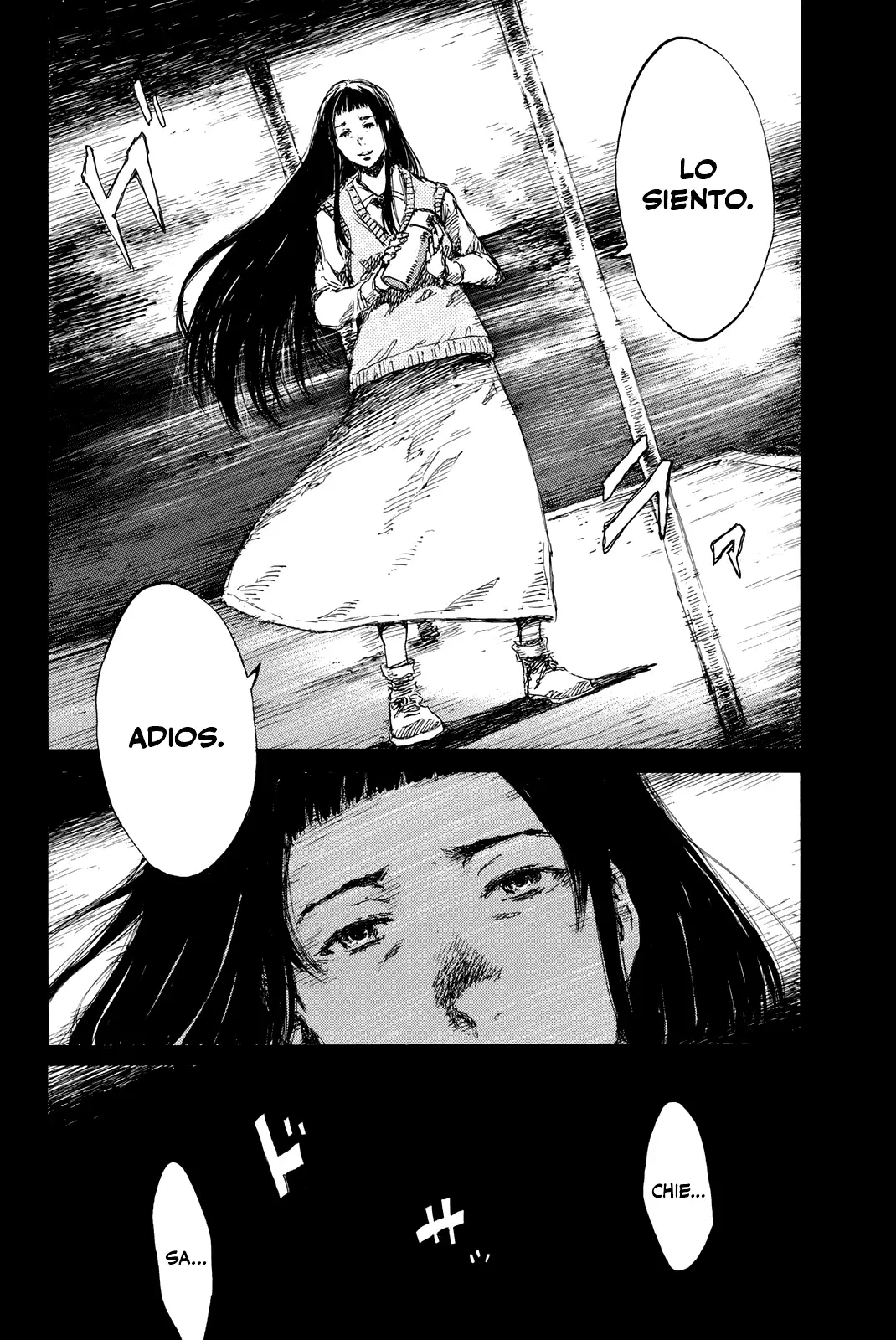 Kimi ga Bokura wo Akuma to Yonda Koro Capitulo 96 página 16