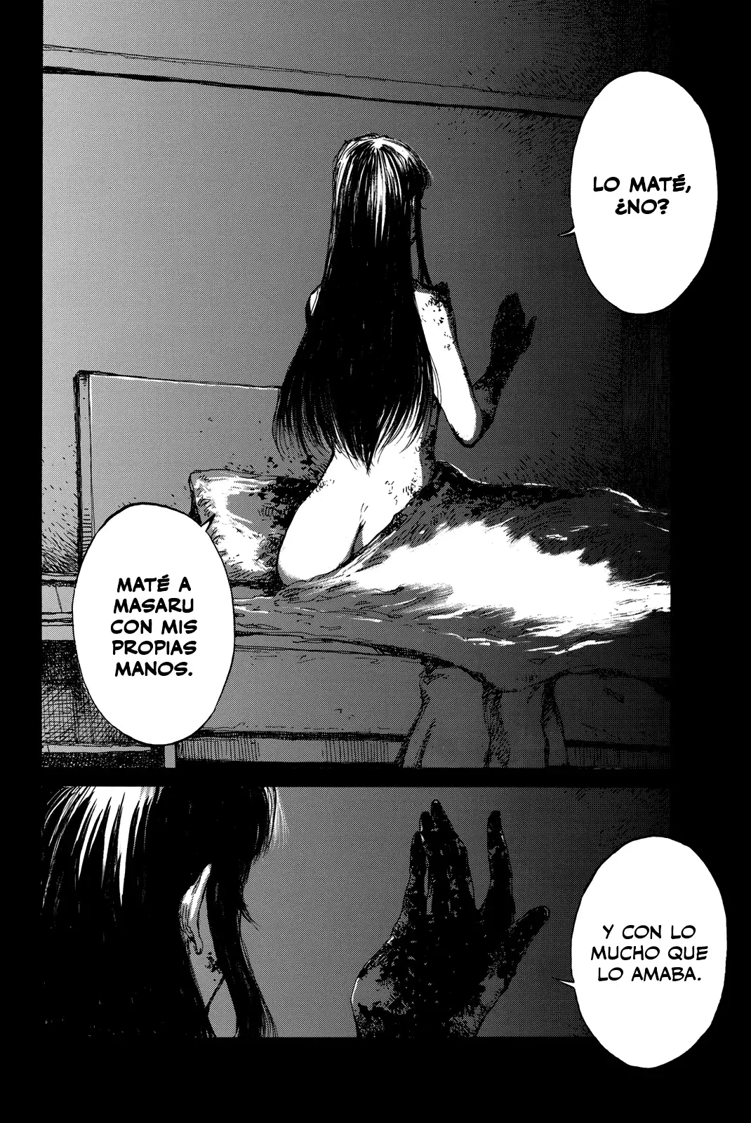 Kimi ga Bokura wo Akuma to Yonda Koro Capitulo 96 página 2