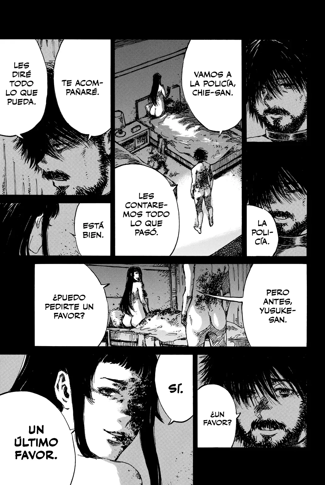 Kimi ga Bokura wo Akuma to Yonda Koro Capitulo 96 página 3
