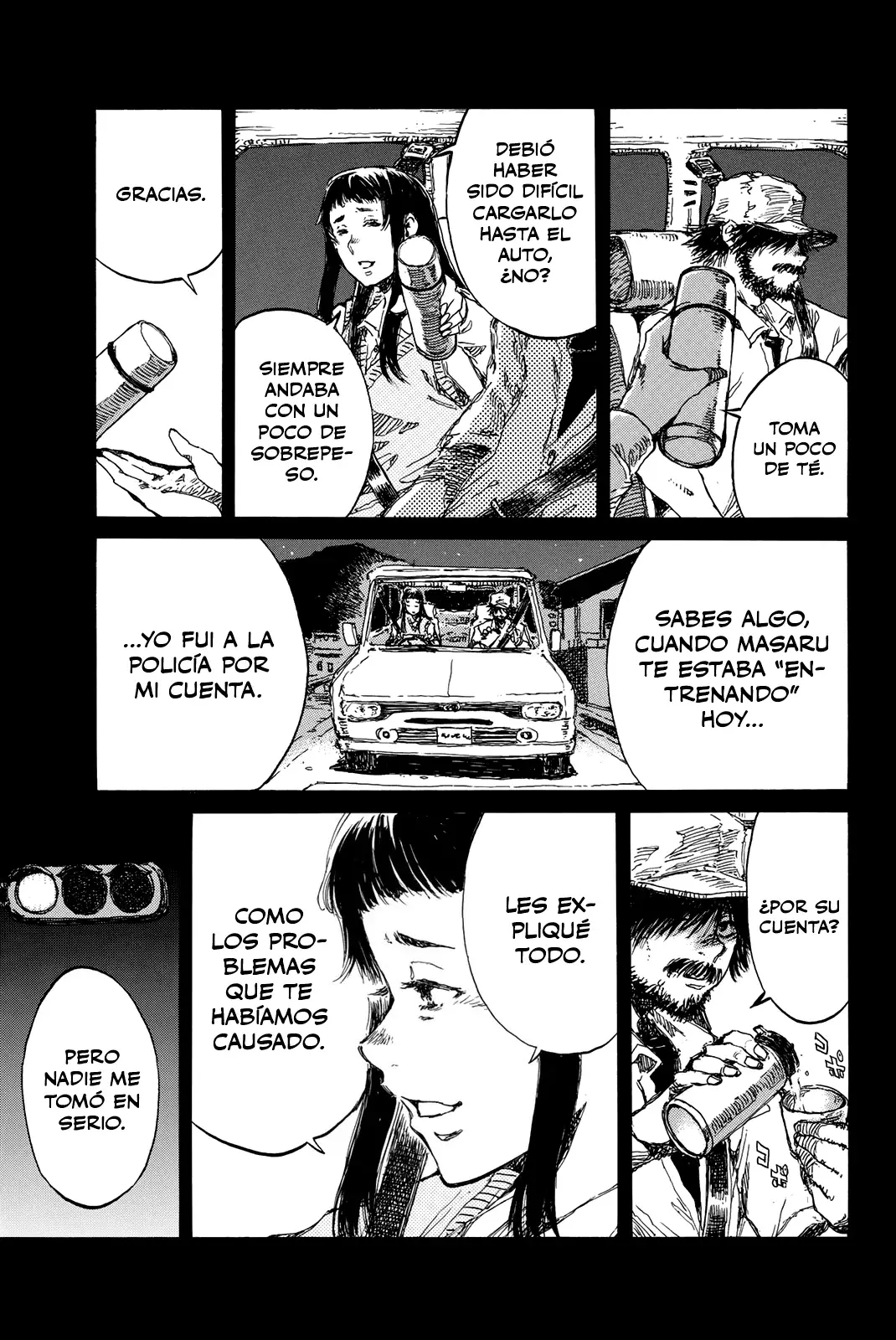 Kimi ga Bokura wo Akuma to Yonda Koro Capitulo 96 página 5