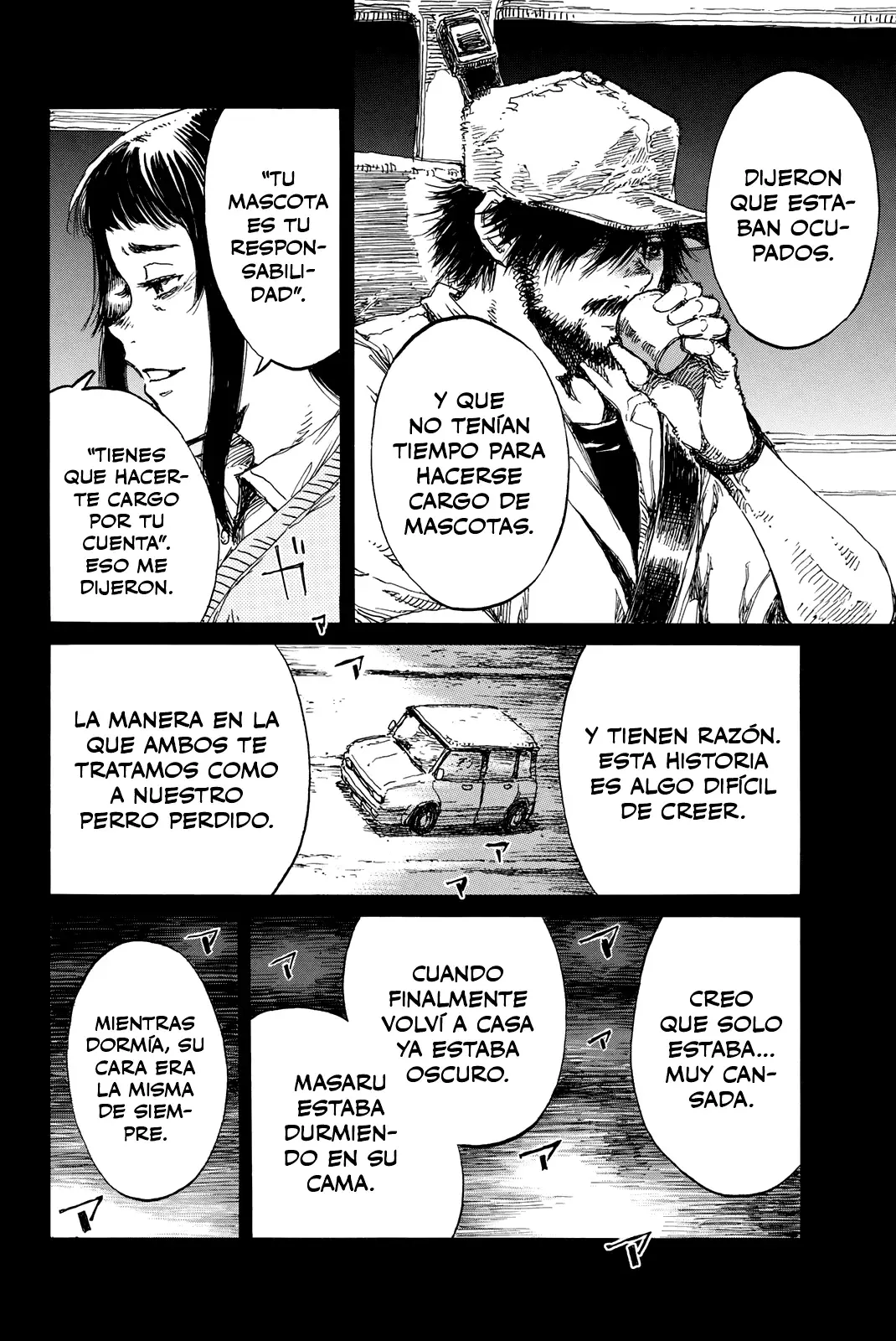 Kimi ga Bokura wo Akuma to Yonda Koro Capitulo 96 página 6
