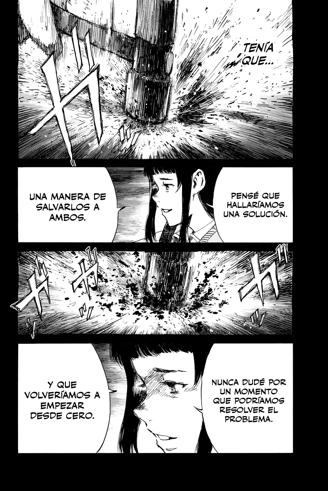 Kimi ga Bokura wo Akuma to Yonda Koro Capitulo 96 página 8