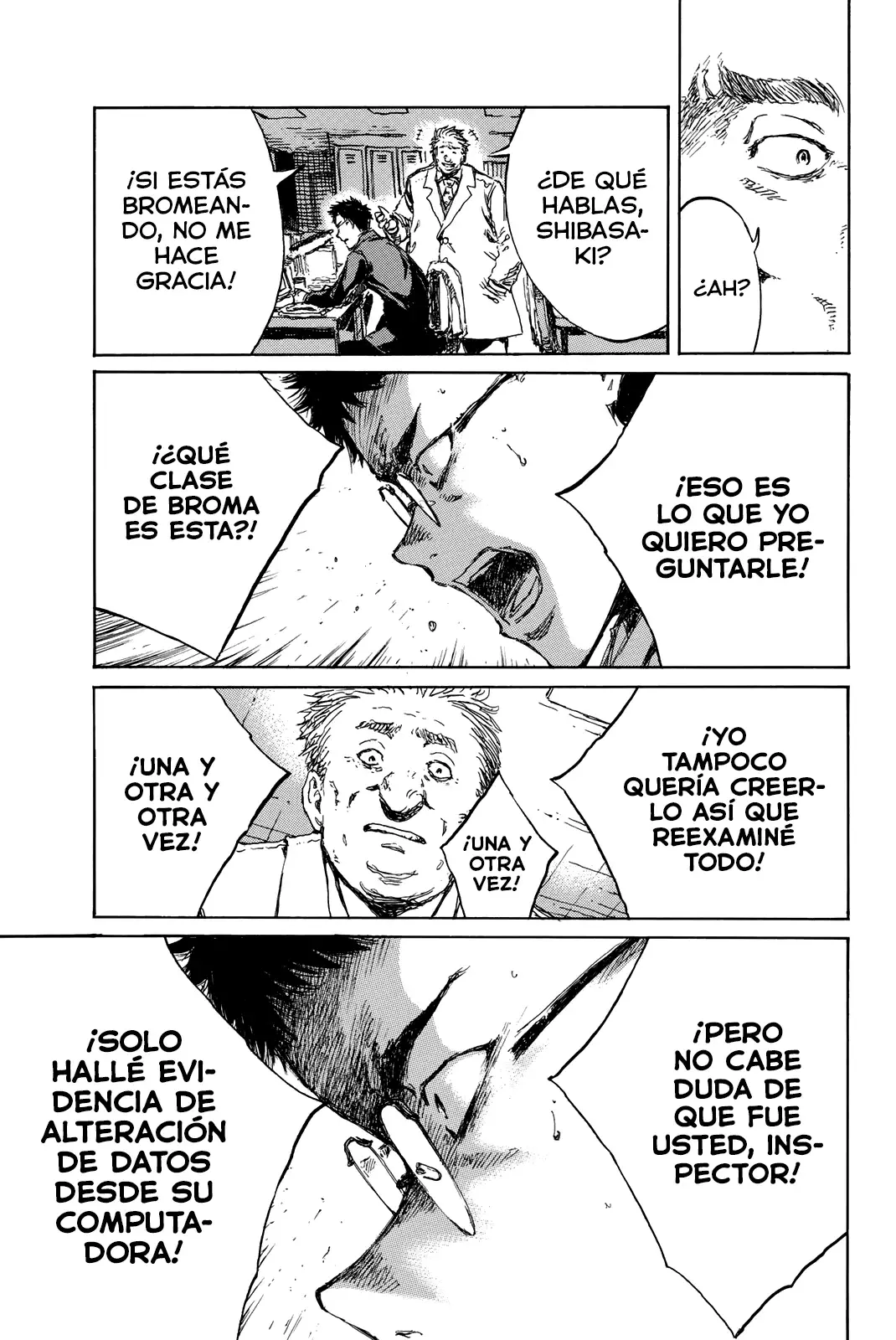 Kimi ga Bokura wo Akuma to Yonda Koro Capitulo 97 página 11